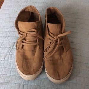 Old Navy Tan Sneakers